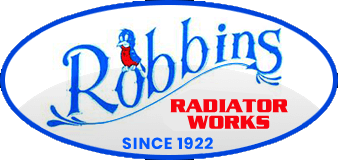 Robbins Radiator Works - logo